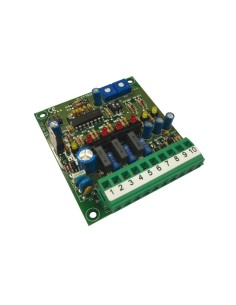 PLACA ELECTRONICA RC06/4-5 24V COMPLETA